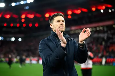 ماركا: تشابي ألونسو سيكون المدرب الجديد لريال مدريد